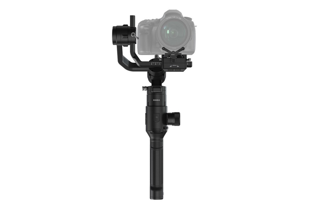 DJI RONIN-S - STANDARD KIT - Three-Axis Motorized Gimbal Stabilizer