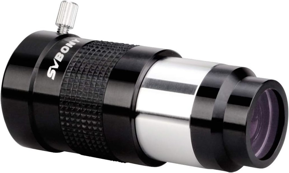 Triple Magnification Barlow Lens, Fully Multi-Coated, 1.25”