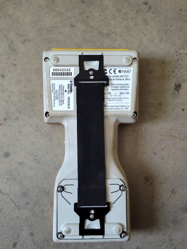 Trimble | 45185-20 | N687 | TSCe Field Controller Data Collector