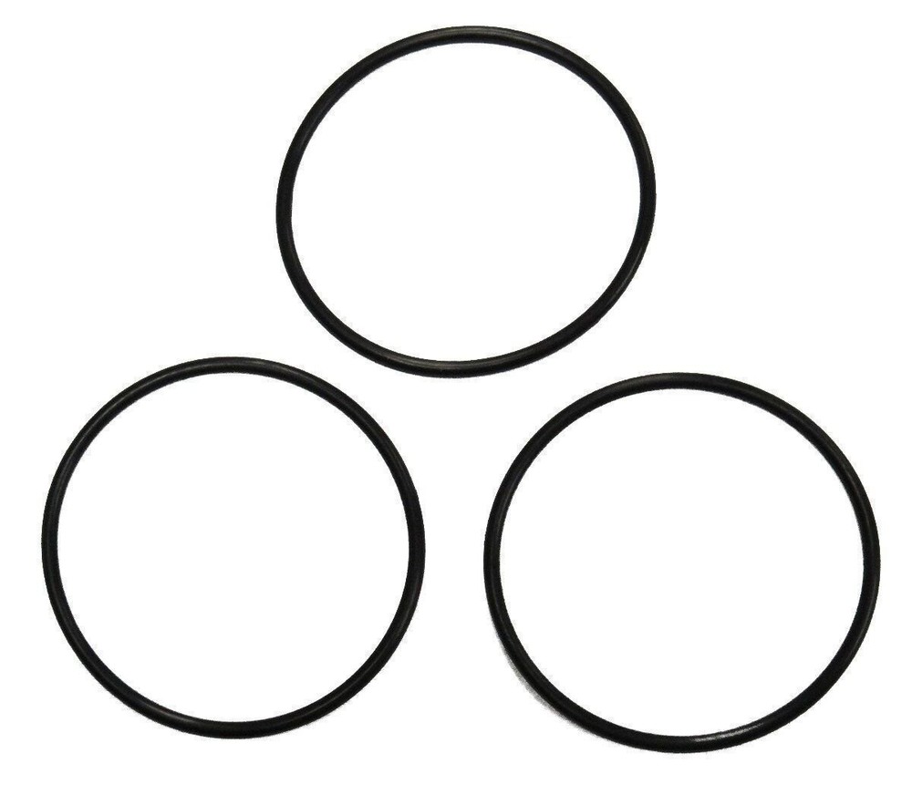 (3 pack) Pentek 151231-27 (sh143330) Water Filter ORing for Slimline Housings