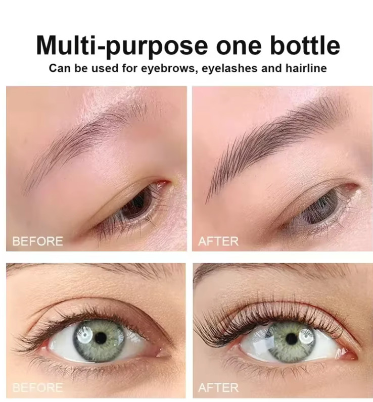 eyebrow growth serum