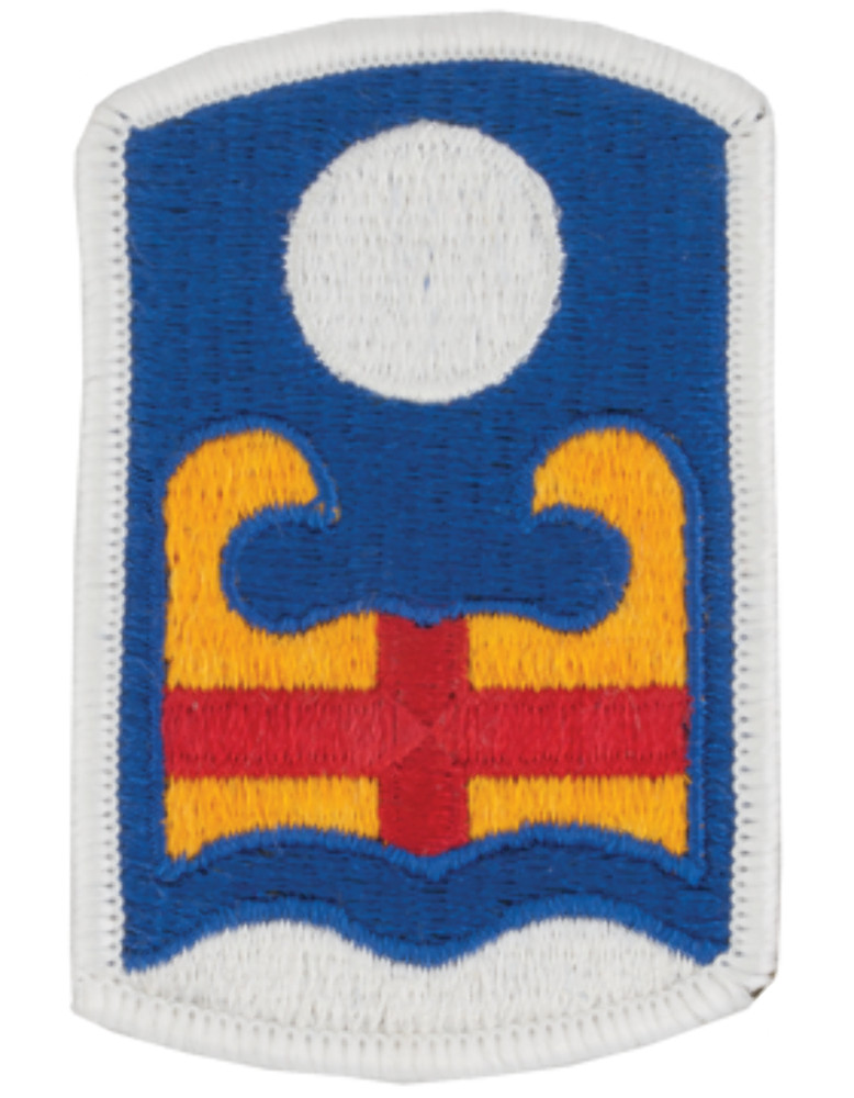 92nd Infantry Brigade Patch