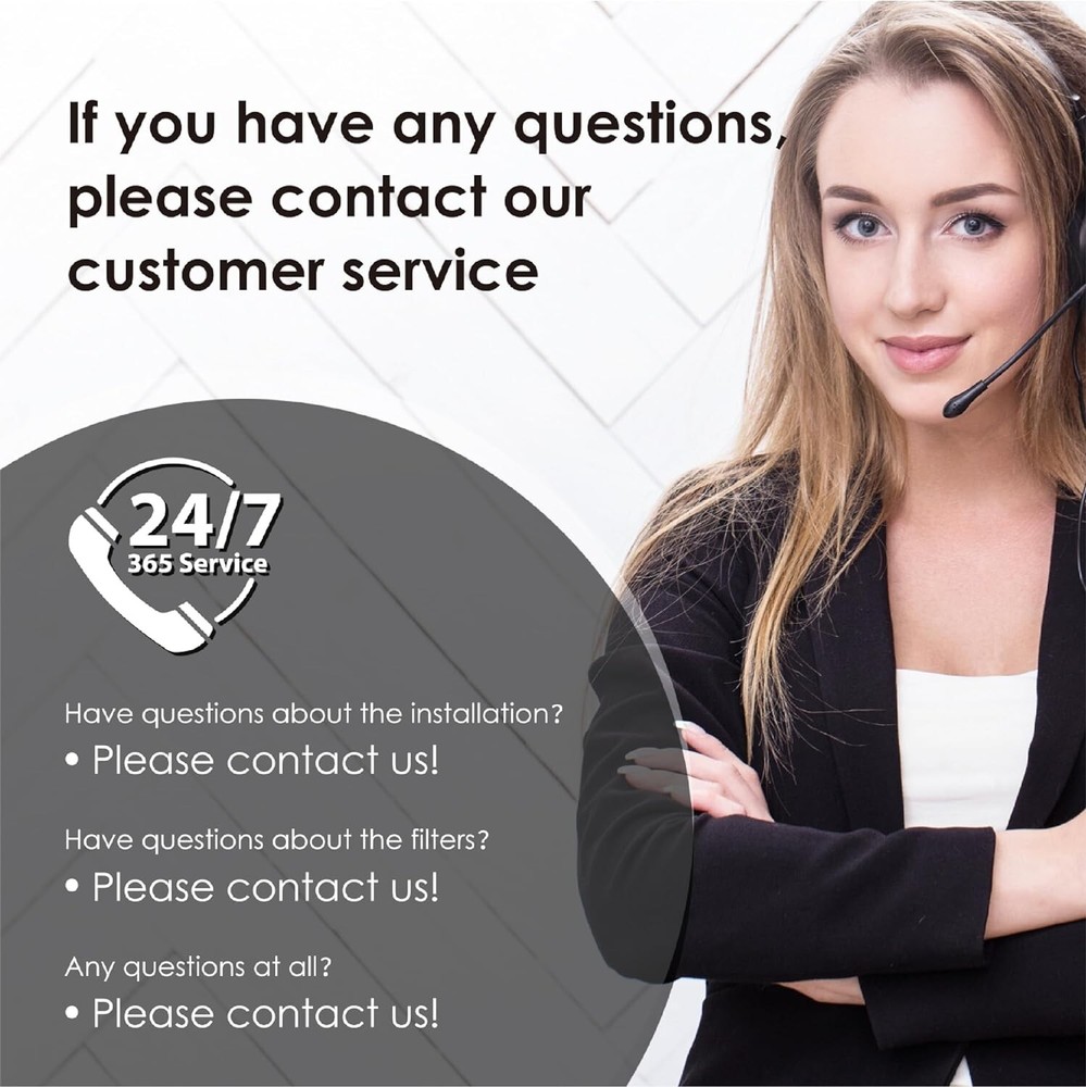 Waterdrop C3 Under Sink Carbon Water Filter, Replacement for TST-UF, 1 Pack