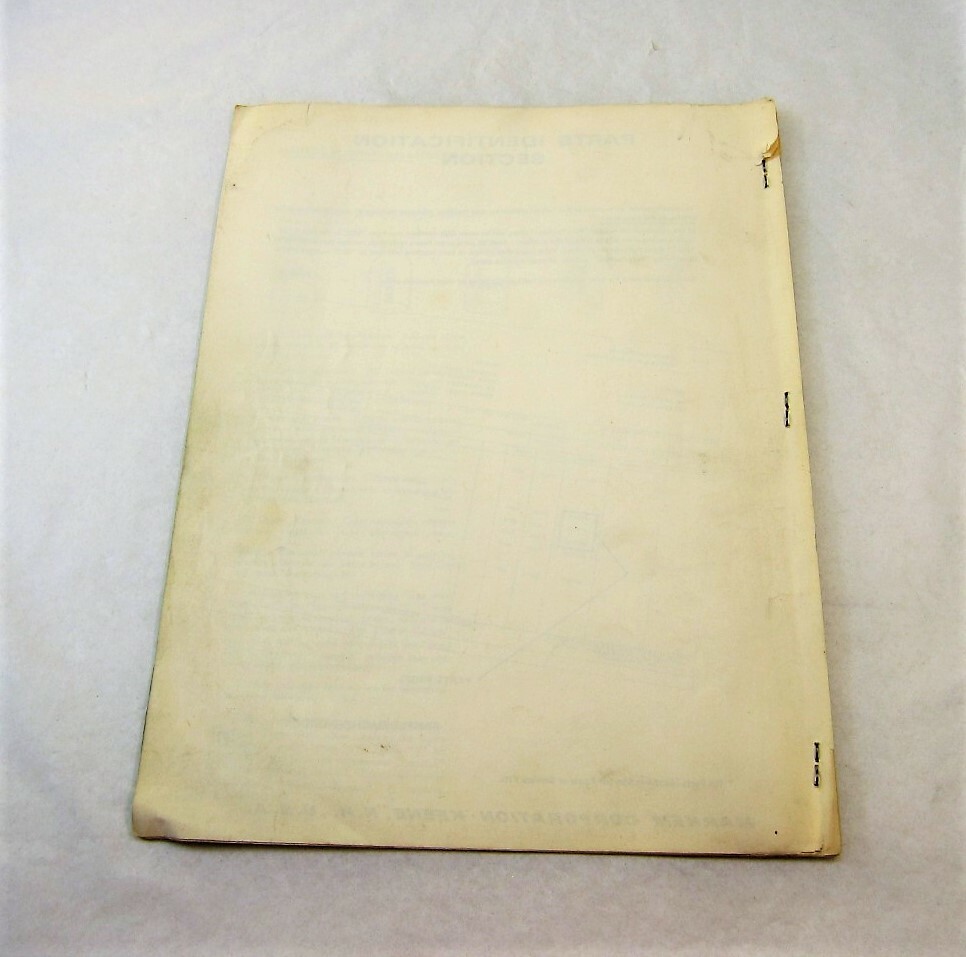 Markem Machine Manual Model U-1185