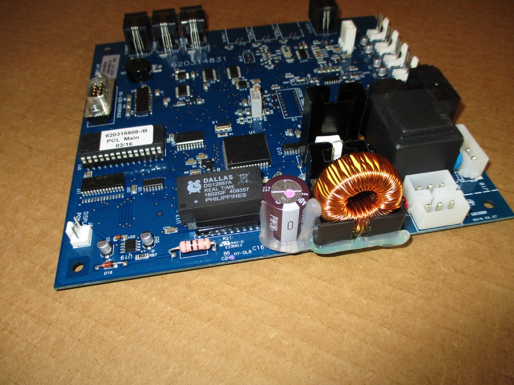 *NEW Cornelius Main Control Board w/ Ice Bath 620314831 -B