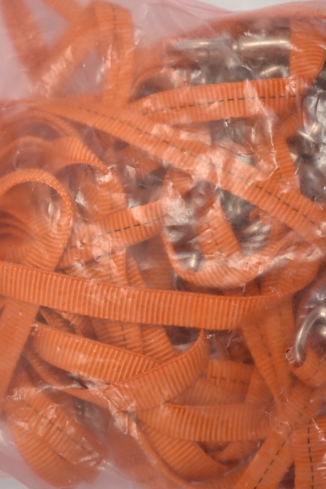 Alphasource 36" Trigger To Trigger Tether 10 Pack Orange FTS-80807 1148305