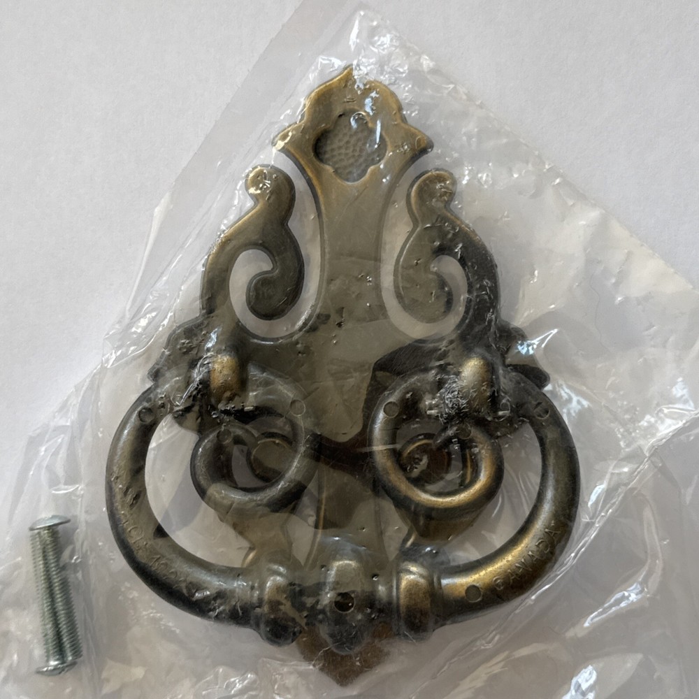 Harris Hardware Vintage Decorative Handles Hardware