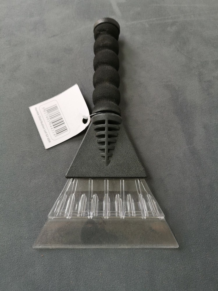 Blackspur Soft Grip Ice Scraper
