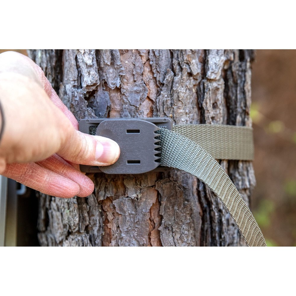 Camera Mount Straps | 2-Pack | Fits Cameras | 8 ft. Long