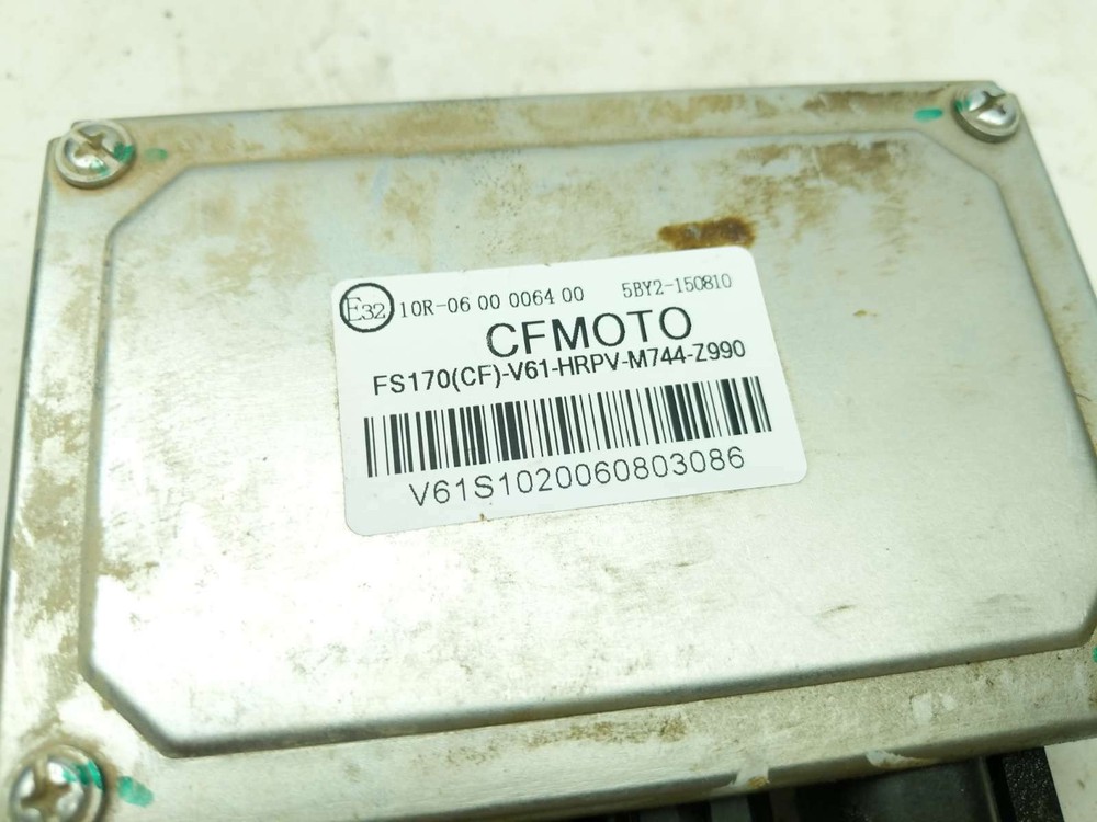 21 CF-Moto ZForce 800 HP Computer EPS Control Module