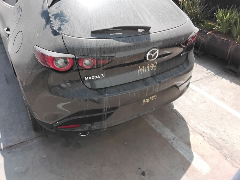 MAZDA 3 2024 Sun Visor 127626