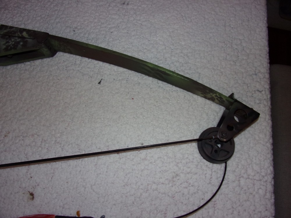 Vintage Darton Compound Bow