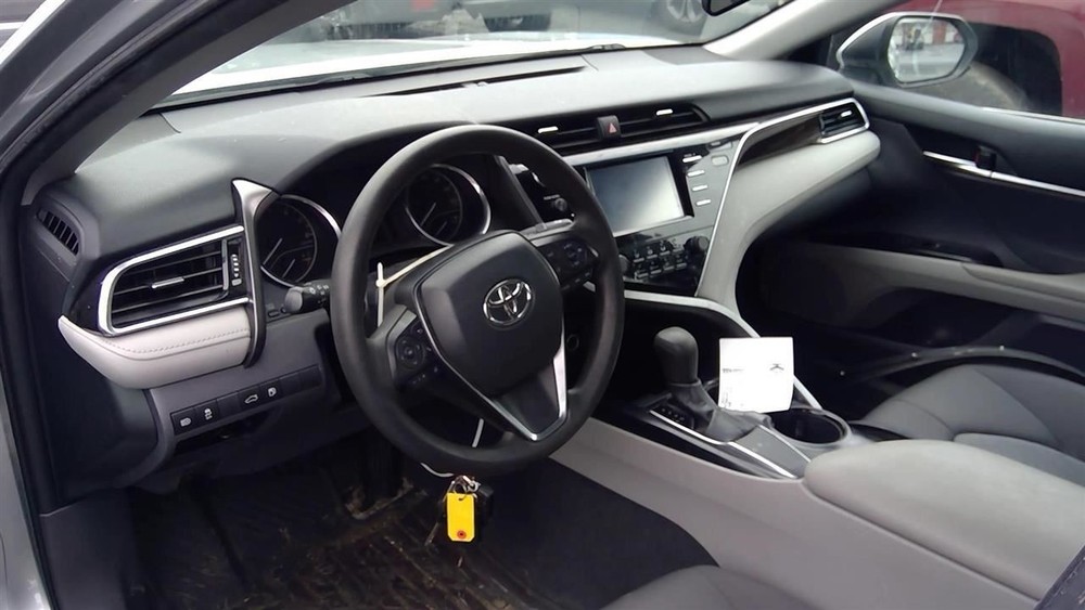 CAMRY 2018 Transmission Shift 2114534