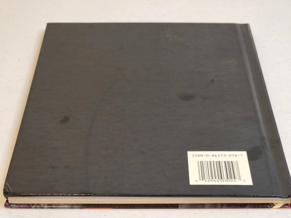 Singer Quilt Projects by Machine (1992 hardcover) Sewing Reference Library