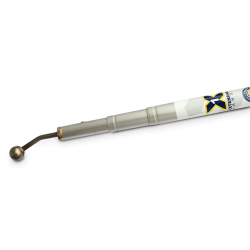 Extendable Combo Drywall Angle Head/Corner Roller Handle 3- 8 Fits Both!