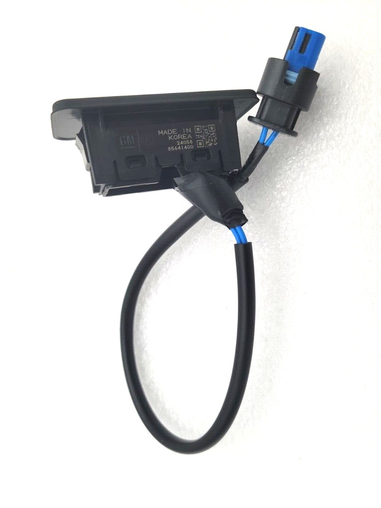 New OEM 2013-2024 GM Tailgate Release Button - 85641400 / 85769760