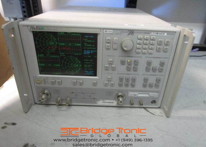 Anritsu 37347A Vector Network Analyzer