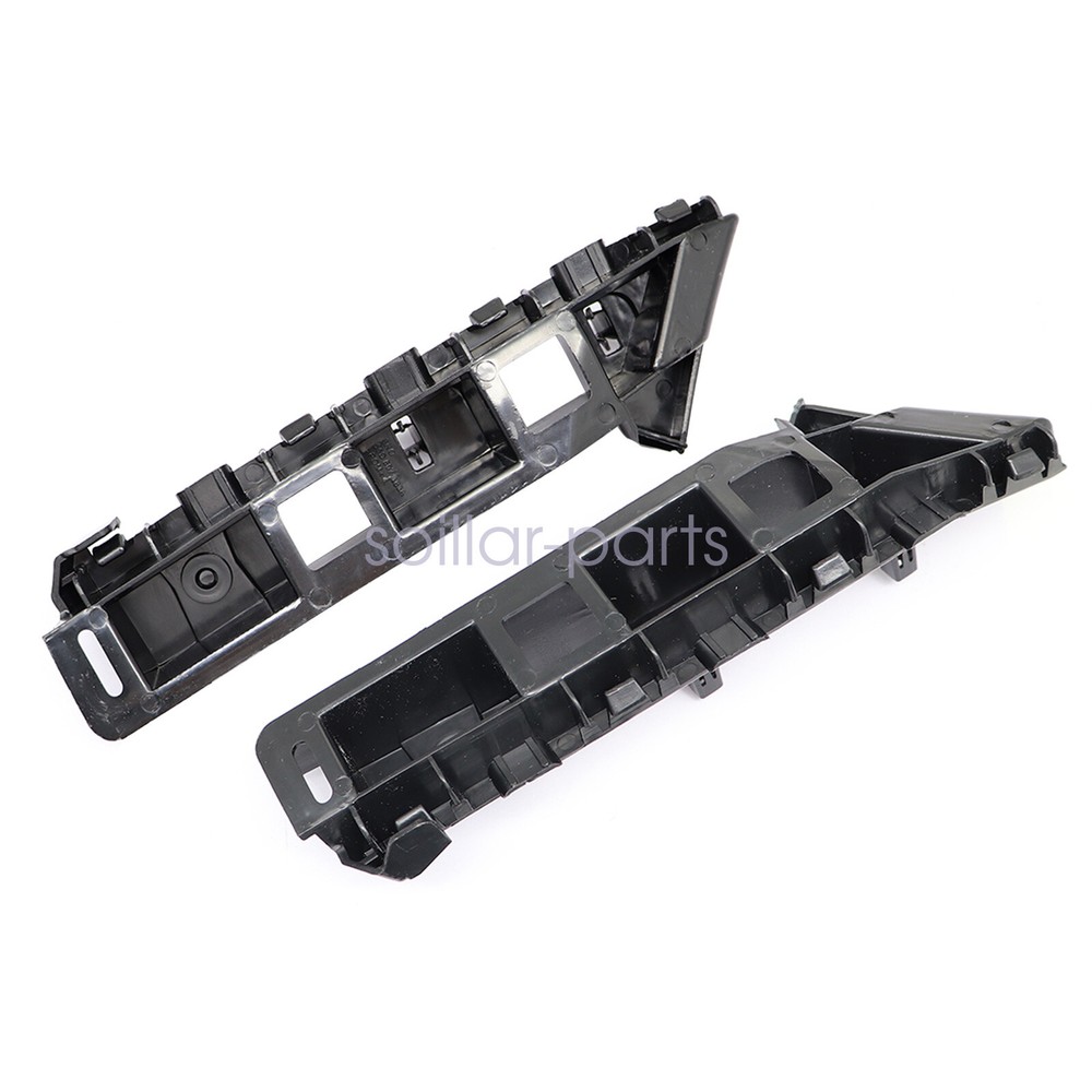 Bumper Guide Bracket Set Front Right＆Left Side For 2012-2015 Volkswagen Passat