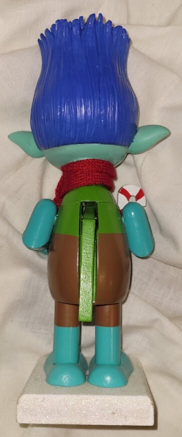 Trolls Branch Nutcracker Justin Timberlake 10" 2016