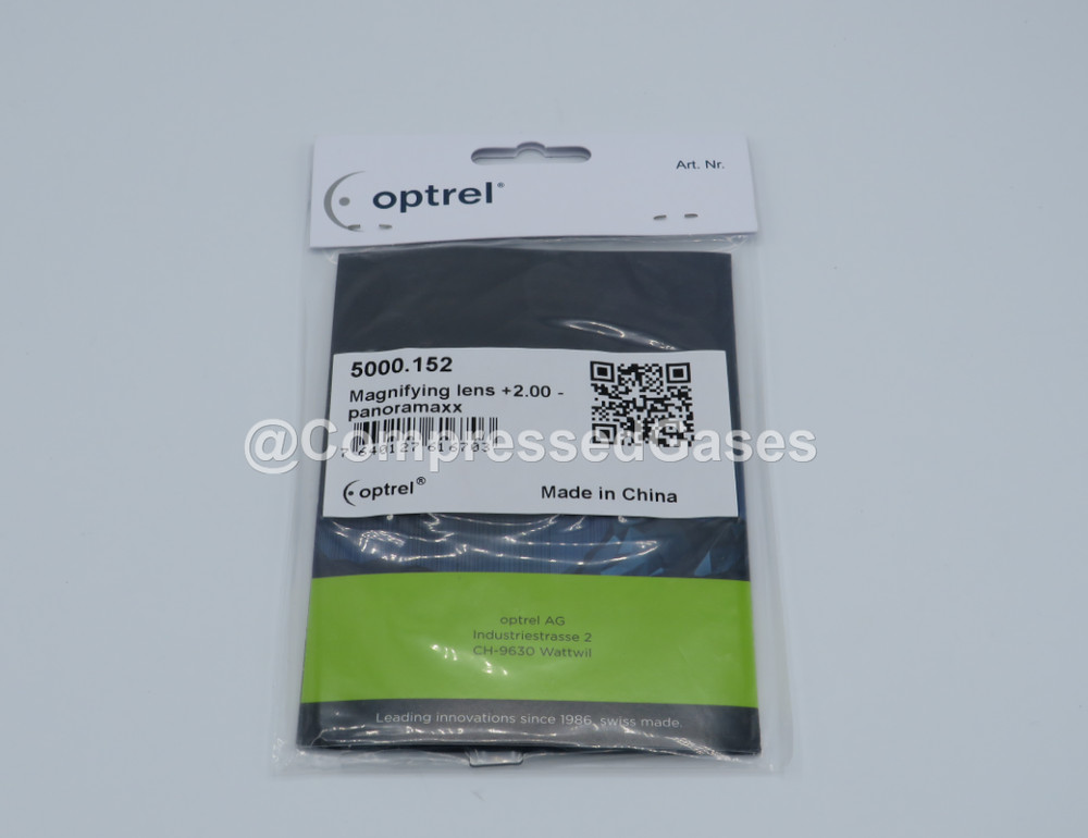 Optrel 5000.152 Magnifying Lens +2.00 Panoramaxx
