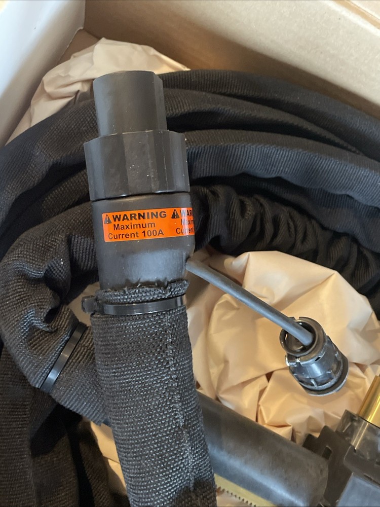 THERMAL DYNAMICS PLASMA MACHINE TORCH SL100 7-5221