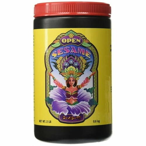 Hydrofarm FX14027 Open Sesame  2lbs. Micro-Nutrient  2-Pound