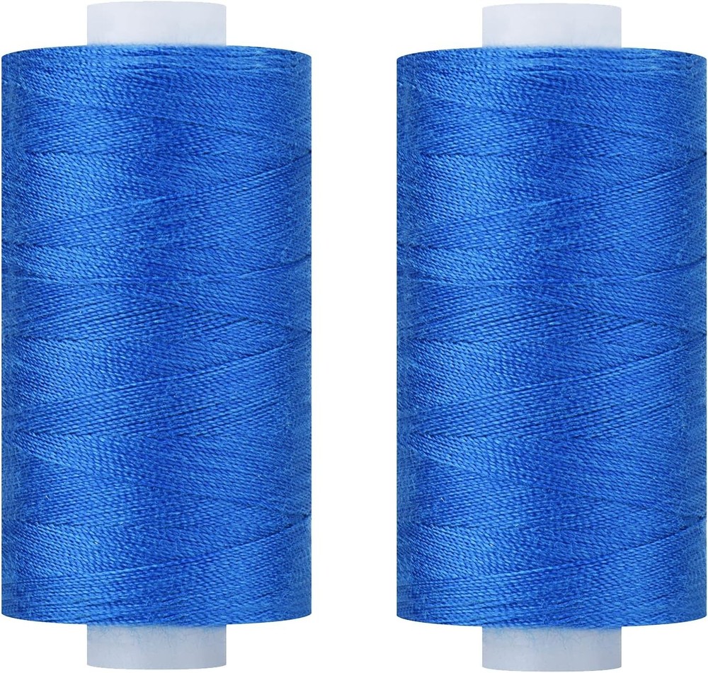 Simthread All Purpose Thread Polyester 400Y -  Blue