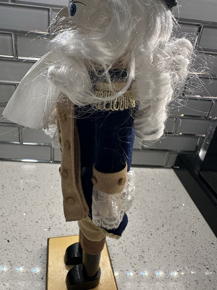 george washington nutcracker