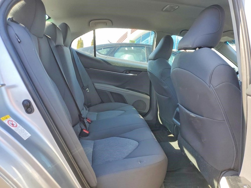 CAMRY 2018 Transmission Shift 2114534