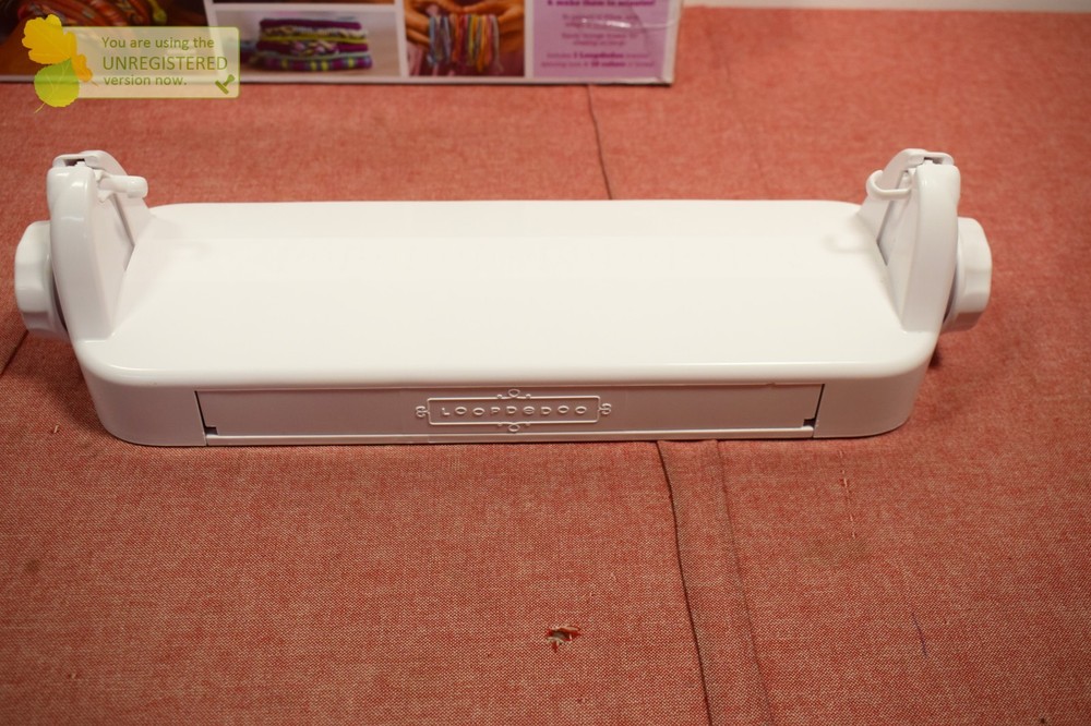 PlayMonster Loopdedoo Bracelet Maker (Incomplete)