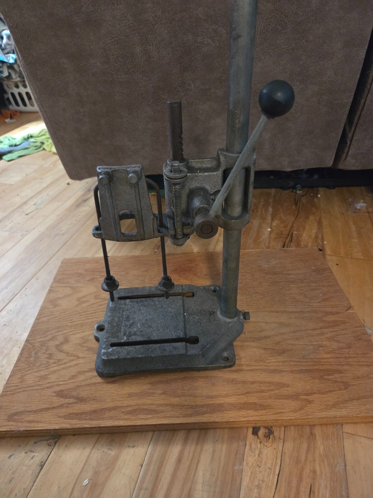 Penncraft 5661 Drill Press