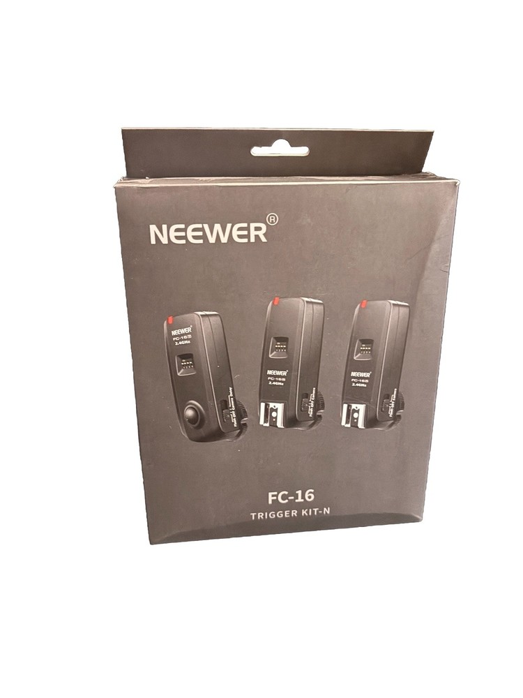 Neewer FC-16 flash trigger