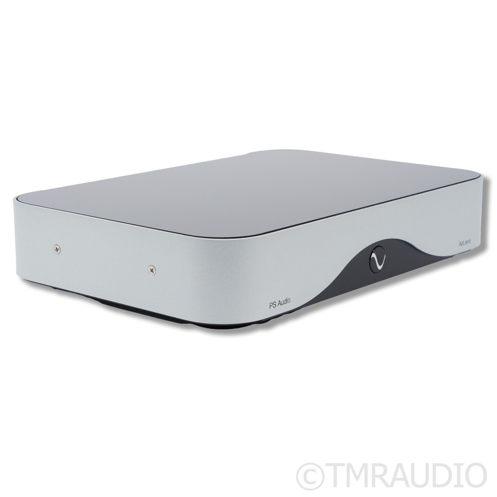 PS Audio AirLens Network Streamer; Silver
