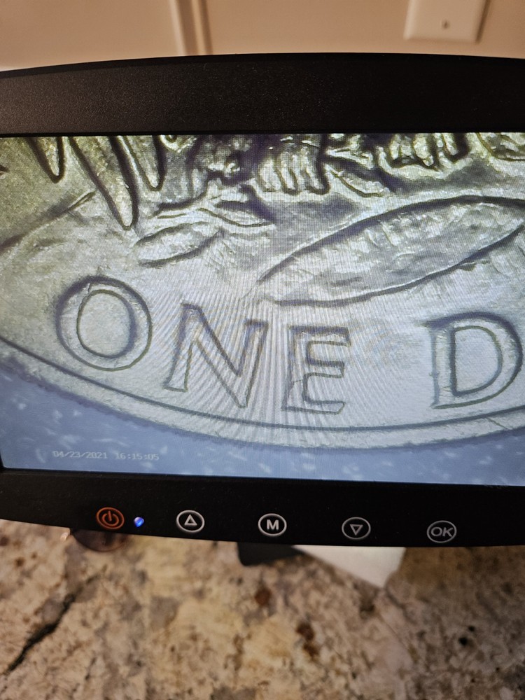 1972 Type 2 Eisenhower Dollar