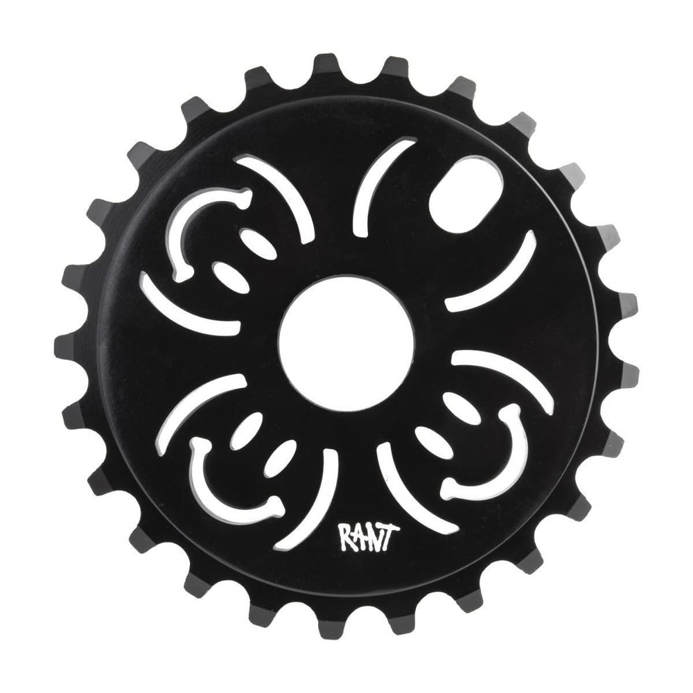 RANT H.A.B.D. Chainring RED