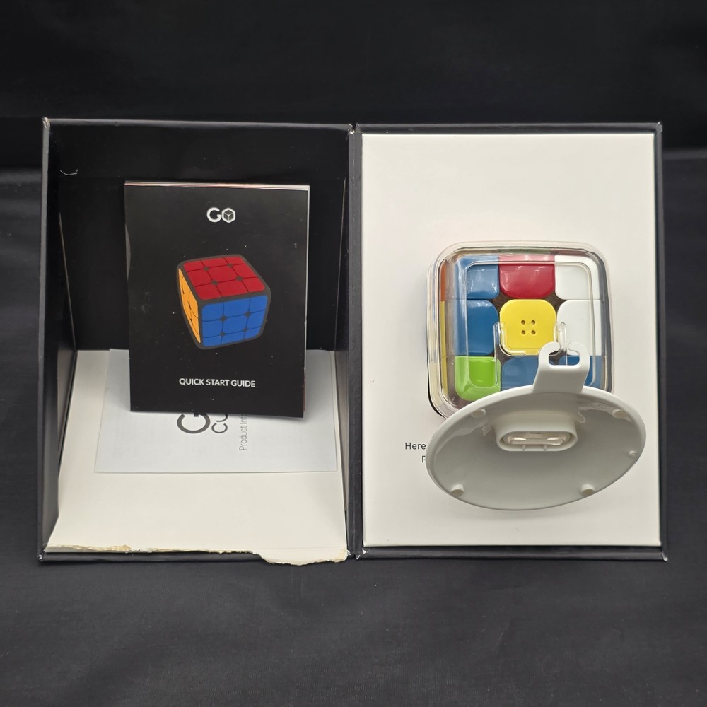 Go Cube Full Pack - NEW OPEN BOX