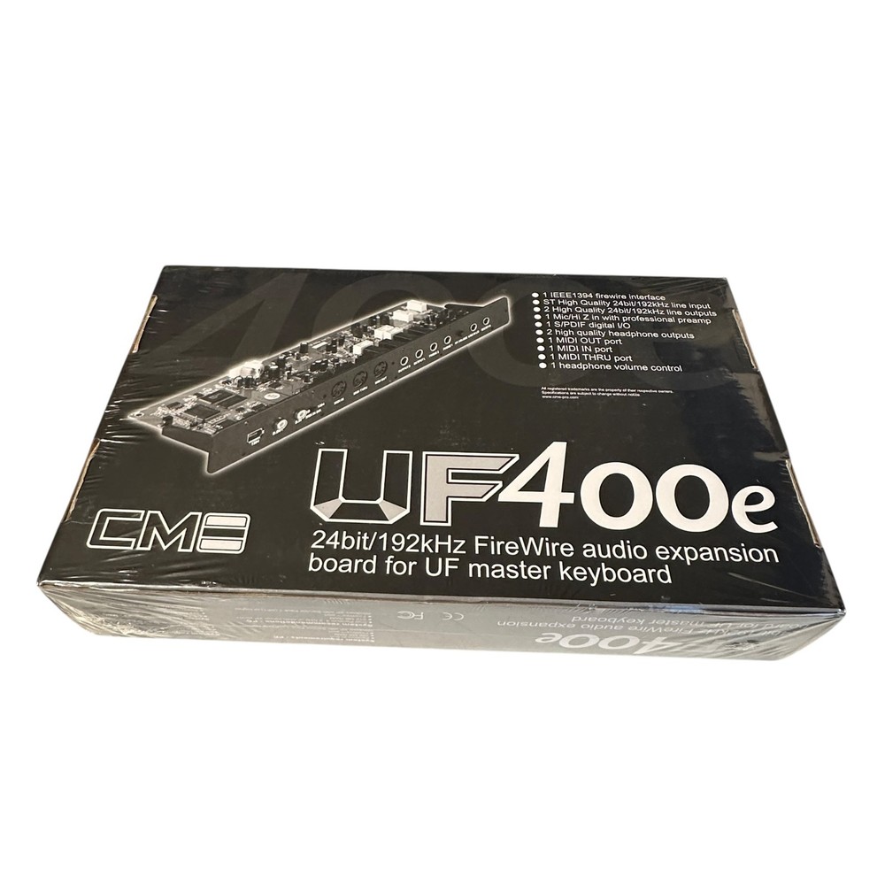 CME Keyboard FireWire Expansion Board UF400E