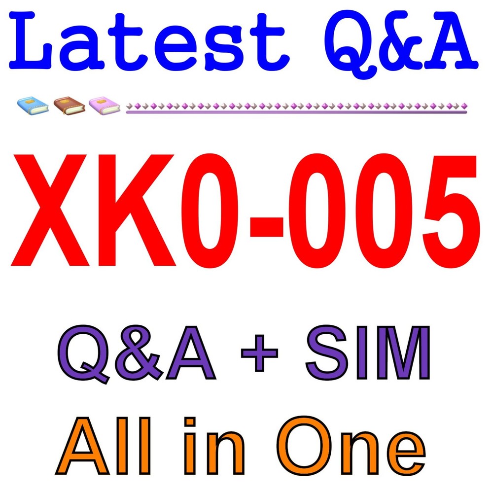 Linux+ XK0-005 Exam 497 Q&A