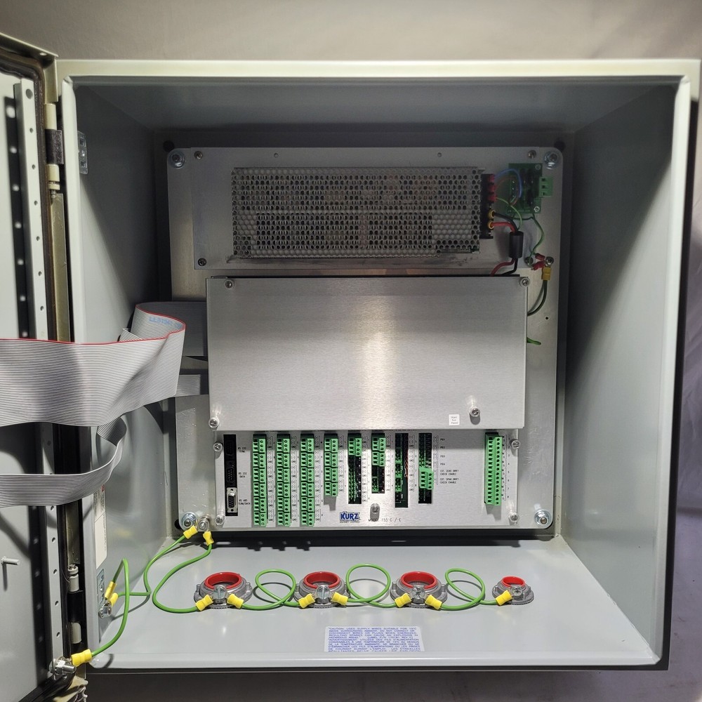 KURZ 155C-2 Mass Flow Computer (155C2-AC)