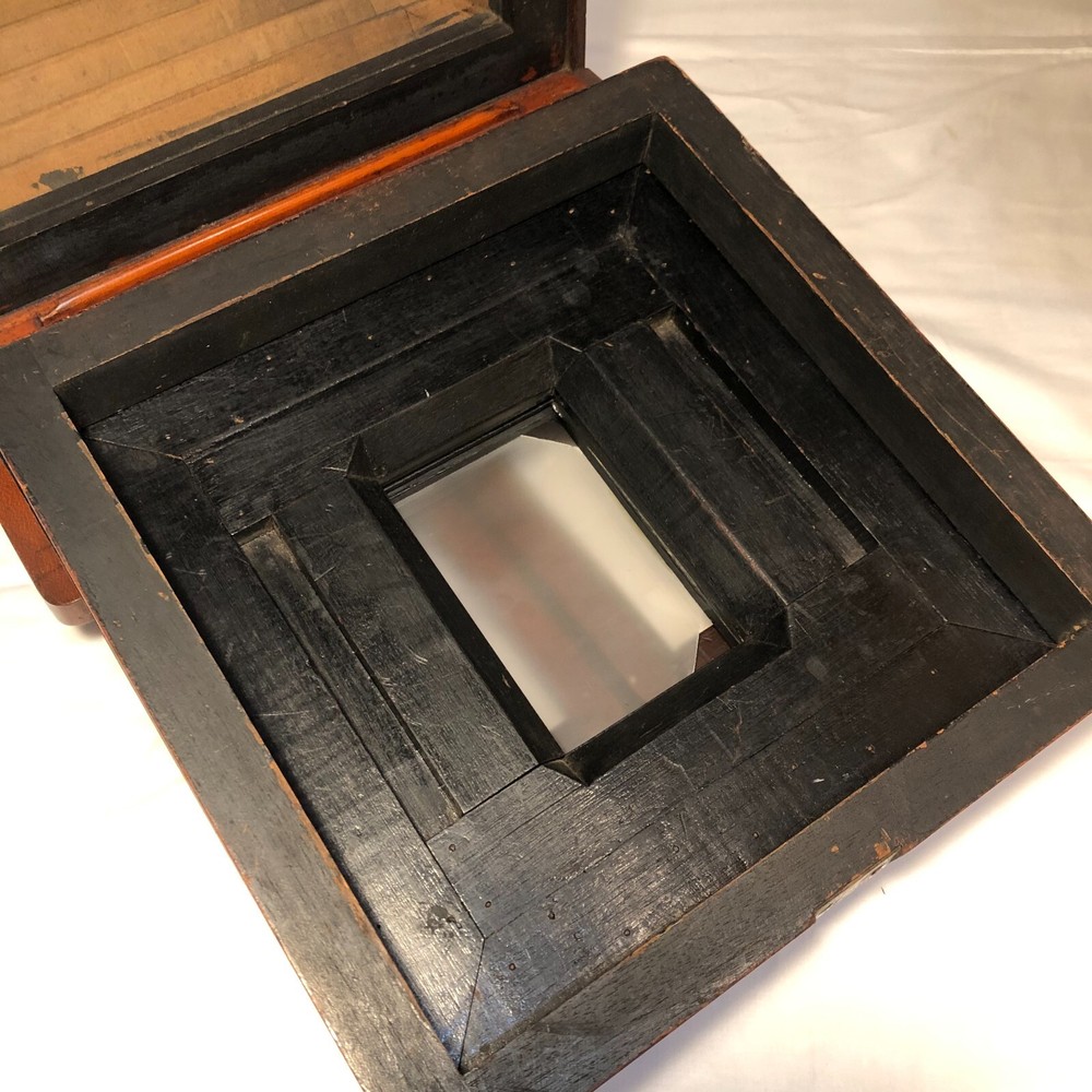 Antique 1900's Century No. 4 Large Format Camera
