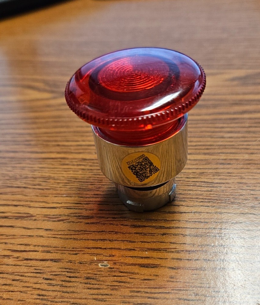 RB2BW64 Mushroom Head E Stop Buttons