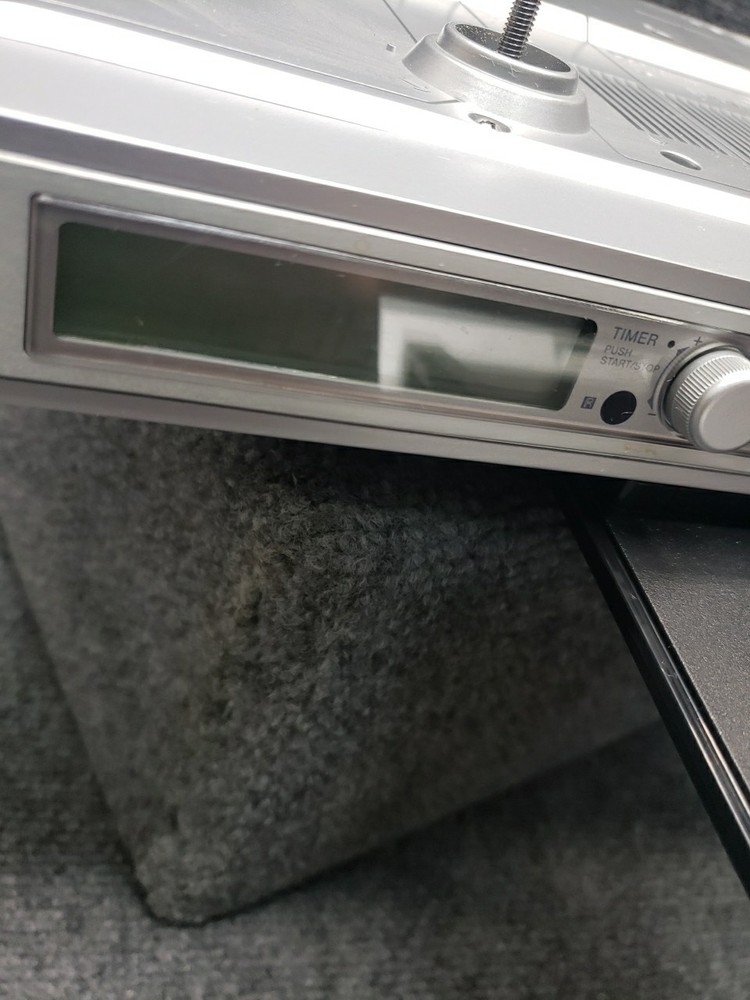Sony ICF-CD553RM Radio