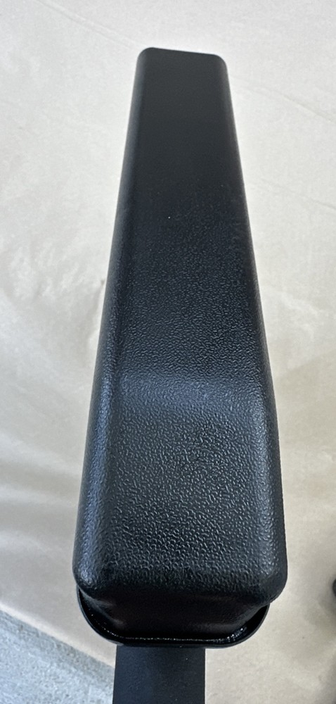 2 - QUICKIE 2 Single Post Wheelchair Armrest Side Assemblies Adjustible Height