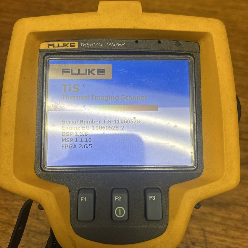 Fluke TiS Infrared Camera