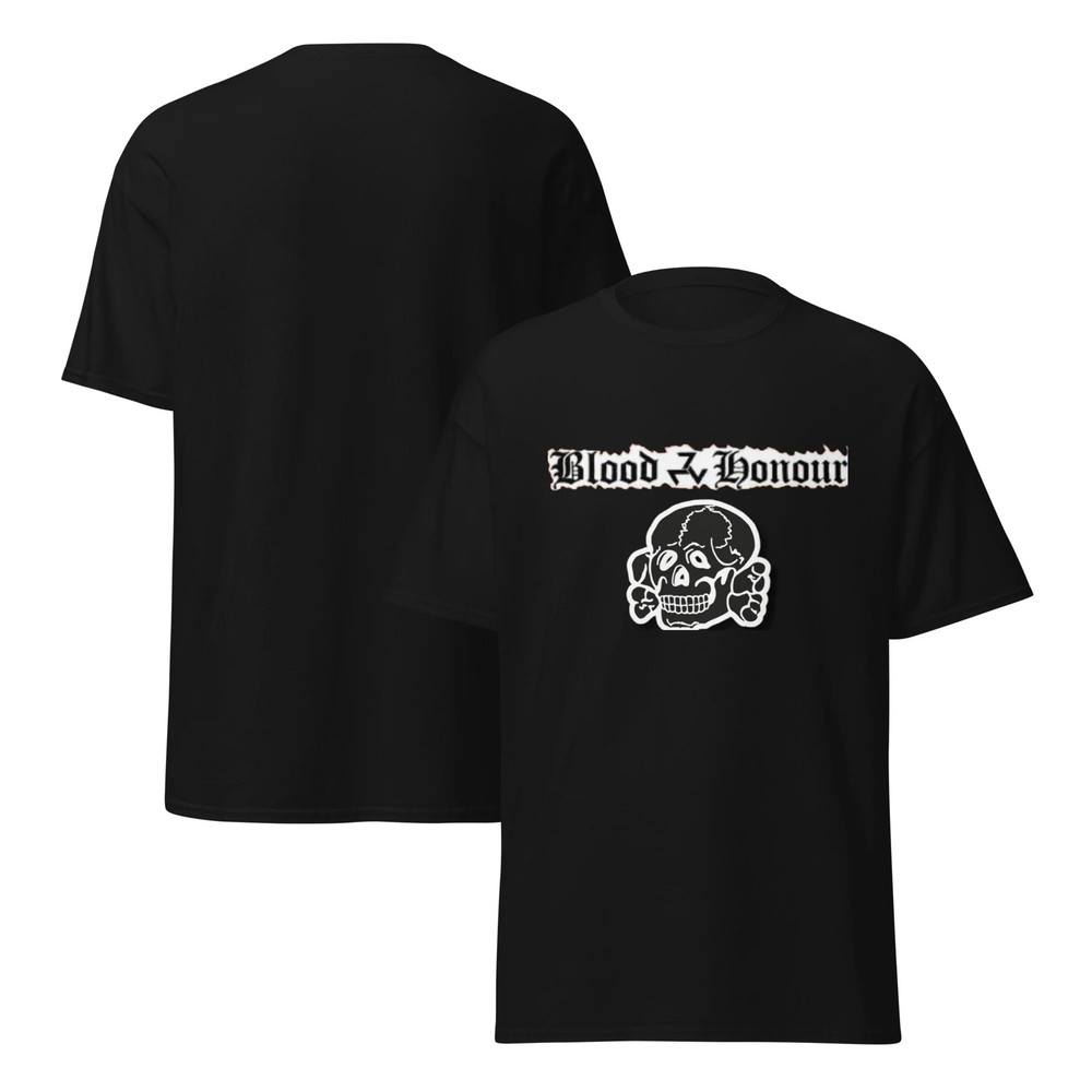 Blood & Honour Unisex classic tee