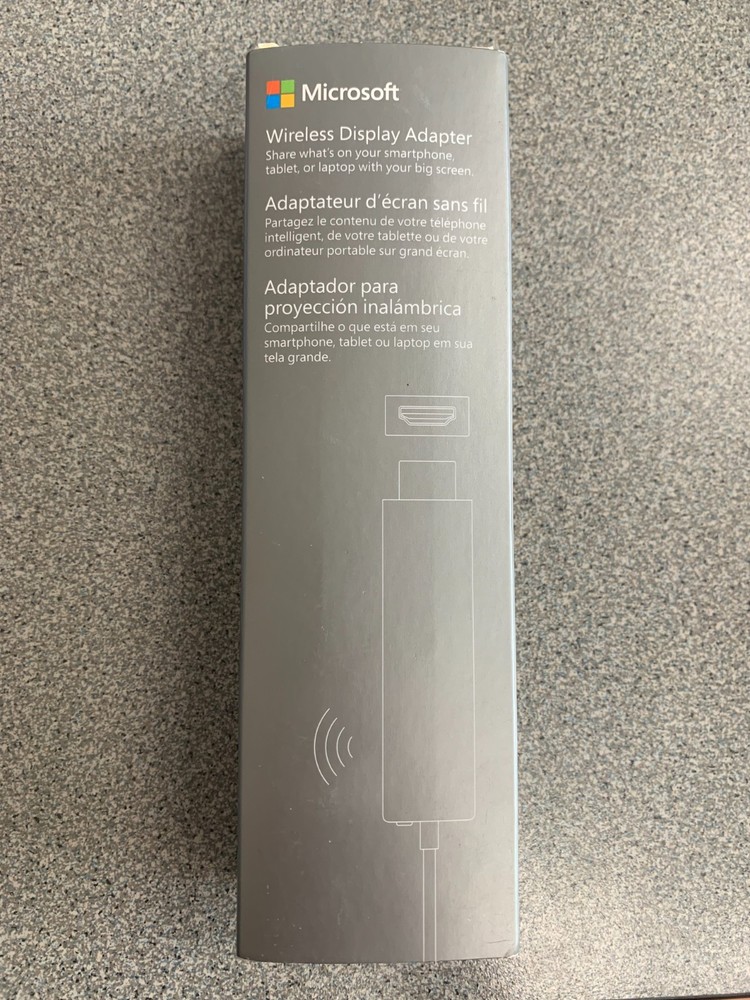 Microsoft CG4-00001 Wireless Adapter