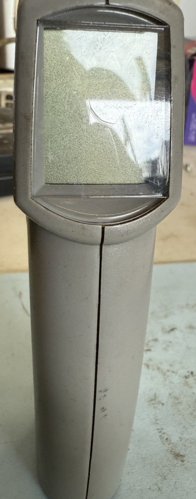Blue Point Infrared Thermometer