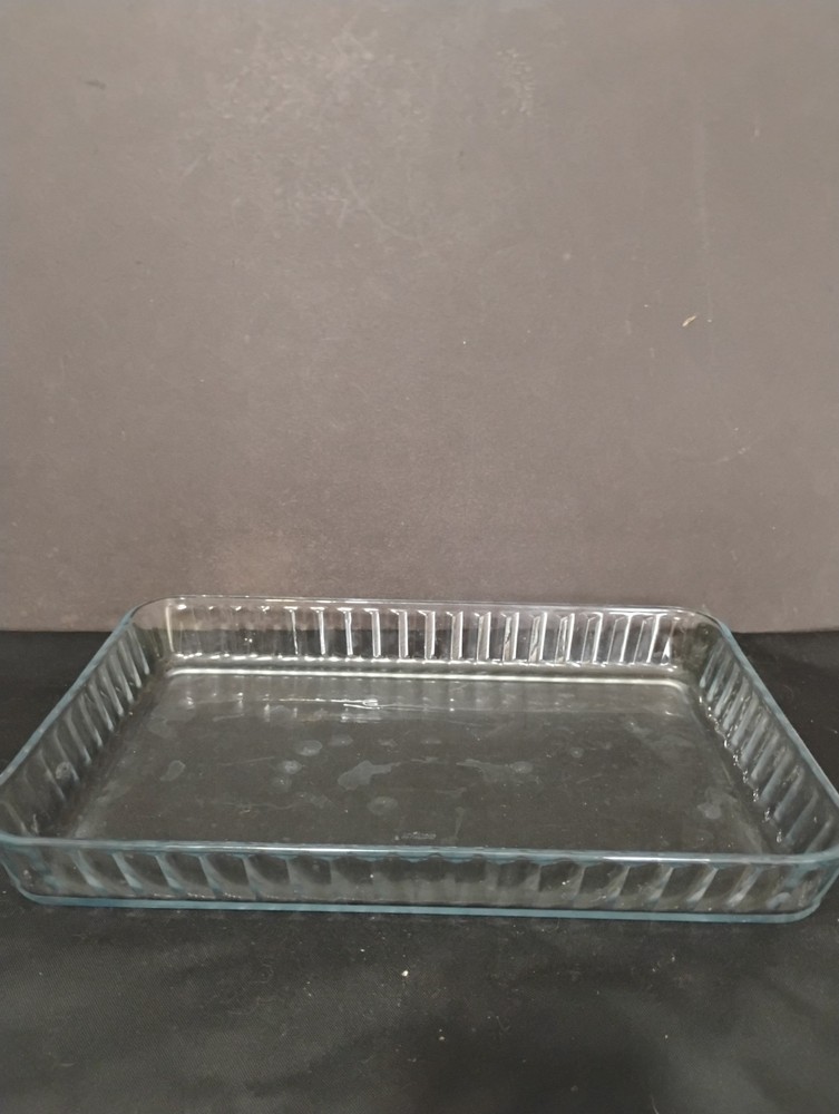 Vintage Borcam Large Rectangular Casserole/Baker