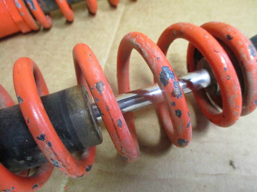 2004 Suzuki LTA500 Front Shocks