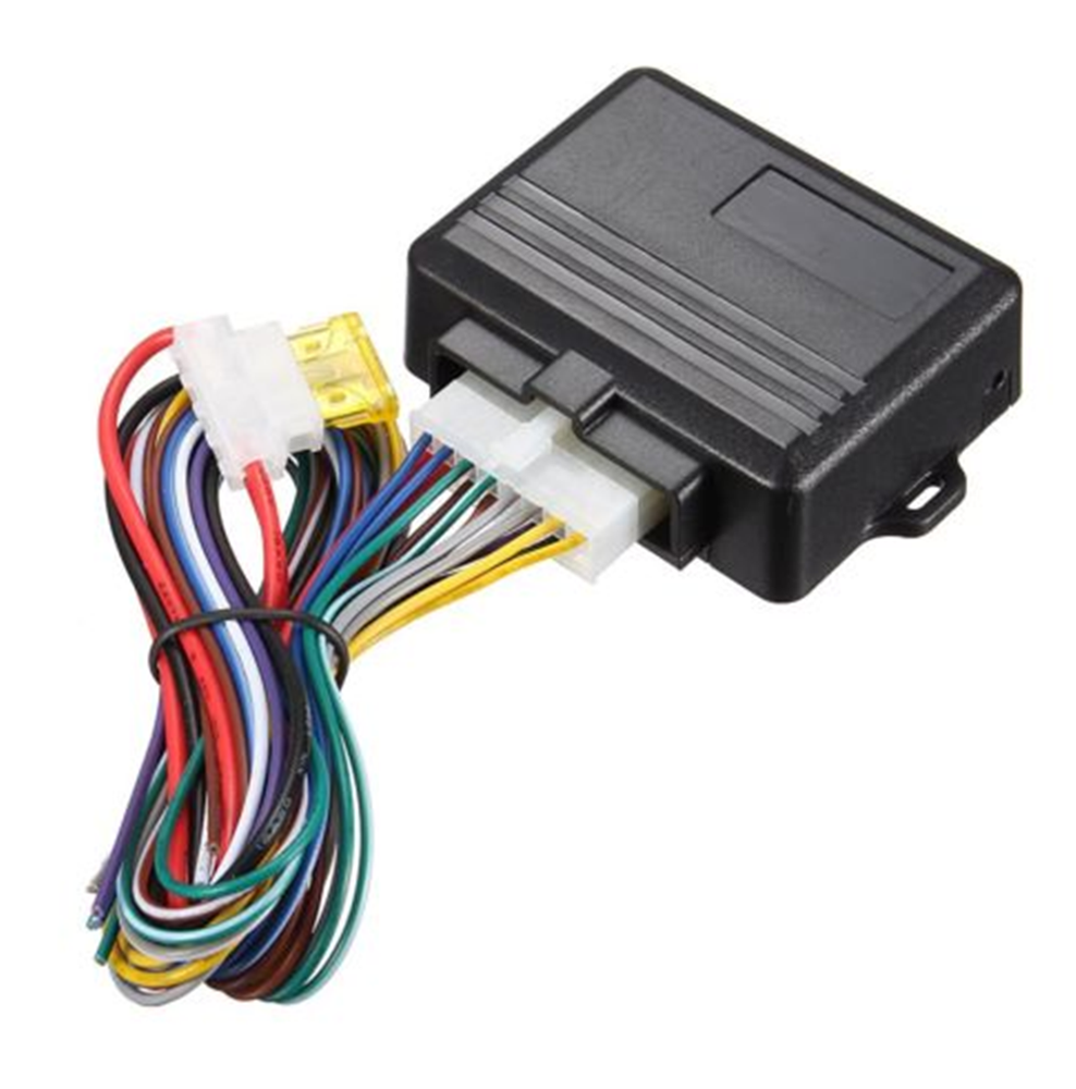 12V Automatic Window Closer System Kit Fit For 4 Doors Car Accessories Universal